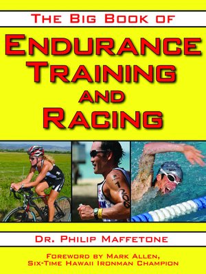 cover image of The Big Book of Endurance Training and Racing